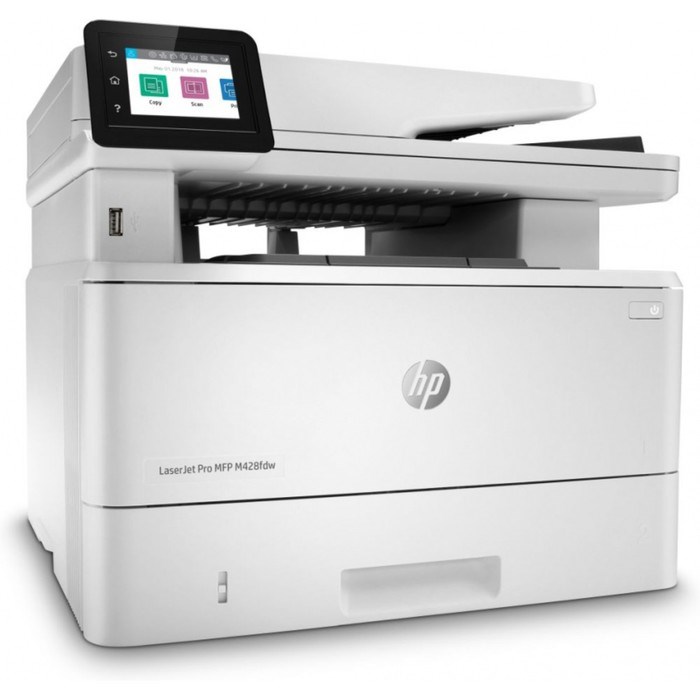 МФУ лазерный чёрно-белый HP LaserJet Pro M428fdw (W1A30A), A4, Duplex Net WiFi - фото 51373530 МФУ лазерный чёрно-белый HP LaserJet Pro M428fdw (W1A30A), A4, Duplex Net WiFi - фото 51373530