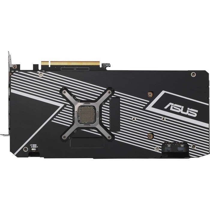 Видеокарта Asus DUAL-RX6700XT-12G, AMD Radeon RX 6700XT, 12Gb, GDDR6, HDMI, DP - фото 51373593 Видеокарта Asus DUAL-RX6700XT-12G, AMD Radeon RX 6700XT, 12Gb, GDDR6, HDMI, DP - фото 51373593