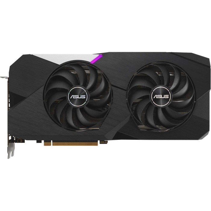 Видеокарта Asus DUAL-RX6700XT-12G, AMD Radeon RX 6700XT, 12Gb, GDDR6, HDMI, DP - фото 51373594 Видеокарта Asus DUAL-RX6700XT-12G, AMD Radeon RX 6700XT, 12Gb, GDDR6, HDMI, DP - фото 51373594