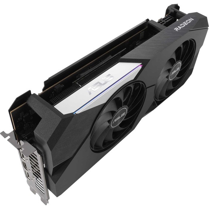 Видеокарта Asus DUAL-RX6700XT-12G, AMD Radeon RX 6700XT, 12Gb, GDDR6, HDMI, DP - фото 51373598 Видеокарта Asus DUAL-RX6700XT-12G, AMD Radeon RX 6700XT, 12Gb, GDDR6, HDMI, DP - фото 51373598