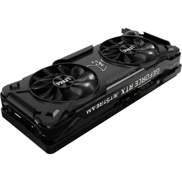 Видеокарта Palit PA-RTX3070 JETSTREAM 8G V1 LHR, GeForce RTX 3070, 8Gb, GDDR6, HDMI, DP - фото 51373642 Видеокарта Palit PA-RTX3070 JETSTREAM 8G V1 LHR, GeForce RTX 3070, 8Gb, GDDR6, HDMI, DP - фото 51373642