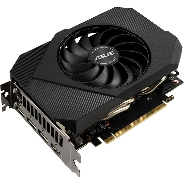 Видеокарта Asus PH-RTX3050-8G, GeForce RTX 3050, 8Gb, GDDR6, HDMI, DP - фото 51373660 Видеокарта Asus PH-RTX3050-8G, GeForce RTX 3050, 8Gb, GDDR6, HDMI, DP - фото 51373660