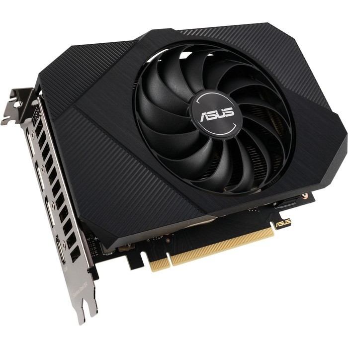 Видеокарта Asus PH-RTX3050-8G, GeForce RTX 3050, 8Gb, GDDR6, HDMI, DP - фото 51373664 Видеокарта Asus PH-RTX3050-8G, GeForce RTX 3050, 8Gb, GDDR6, HDMI, DP - фото 51373664