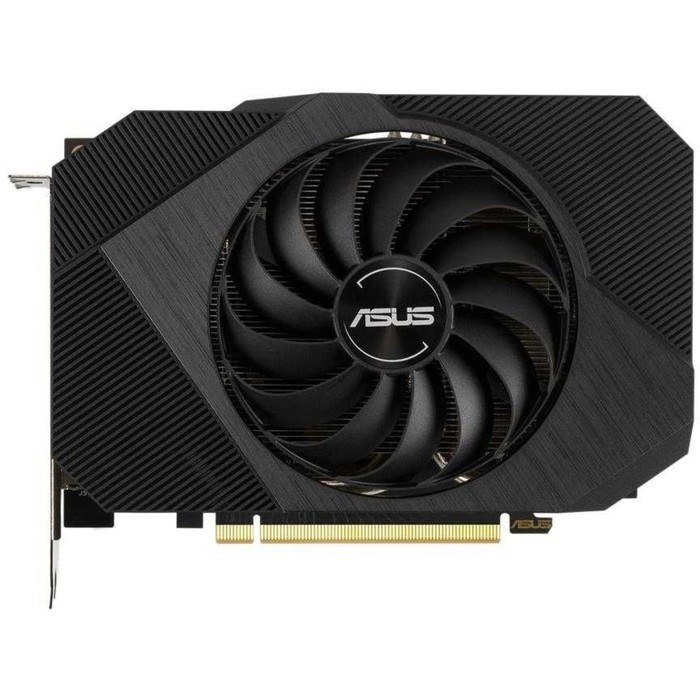 Видеокарта Asus PH-RTX3060-12G-V2 LHR, GeForce RTX 3060, 12Gb, GDDR6, HDMI, DP - фото 51373667 Видеокарта Asus PH-RTX3060-12G-V2 LHR, GeForce RTX 3060, 12Gb, GDDR6, HDMI, DP - фото 51373667