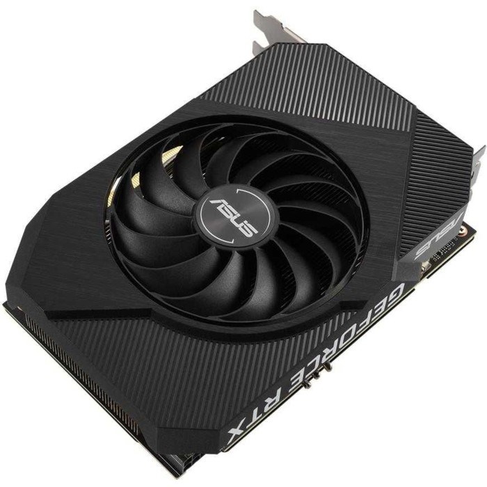 Видеокарта Asus PH-RTX3060-12G-V2 LHR, GeForce RTX 3060, 12Gb, GDDR6, HDMI, DP - фото 51373670 Видеокарта Asus PH-RTX3060-12G-V2 LHR, GeForce RTX 3060, 12Gb, GDDR6, HDMI, DP - фото 51373670