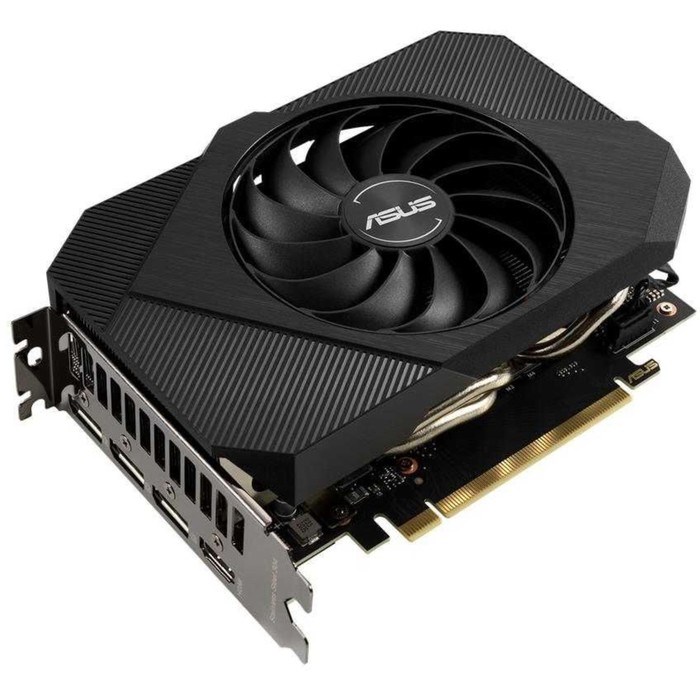 Видеокарта Asus PH-RTX3060-12G-V2 LHR, GeForce RTX 3060, 12Gb, GDDR6, HDMI, DP - фото 51373671 Видеокарта Asus PH-RTX3060-12G-V2 LHR, GeForce RTX 3060, 12Gb, GDDR6, HDMI, DP - фото 51373671