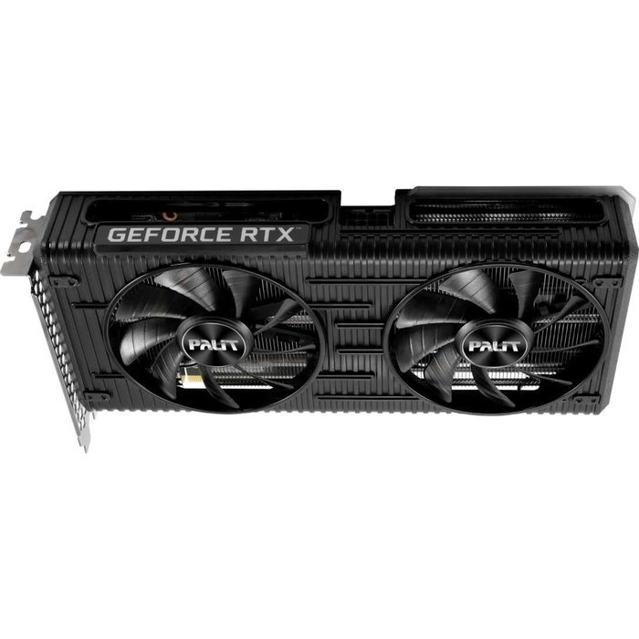 Видеокарта Palit PA-RTX3060Ti DUAL OC 8G V1 LHR, GeForce RTX 3060Ti, 8Gb, GDDR6, HDMI, DP - фото 51373678 Видеокарта Palit PA-RTX3060Ti DUAL OC 8G V1 LHR, GeForce RTX 3060Ti, 8Gb, GDDR6, HDMI, DP - фото 51373678