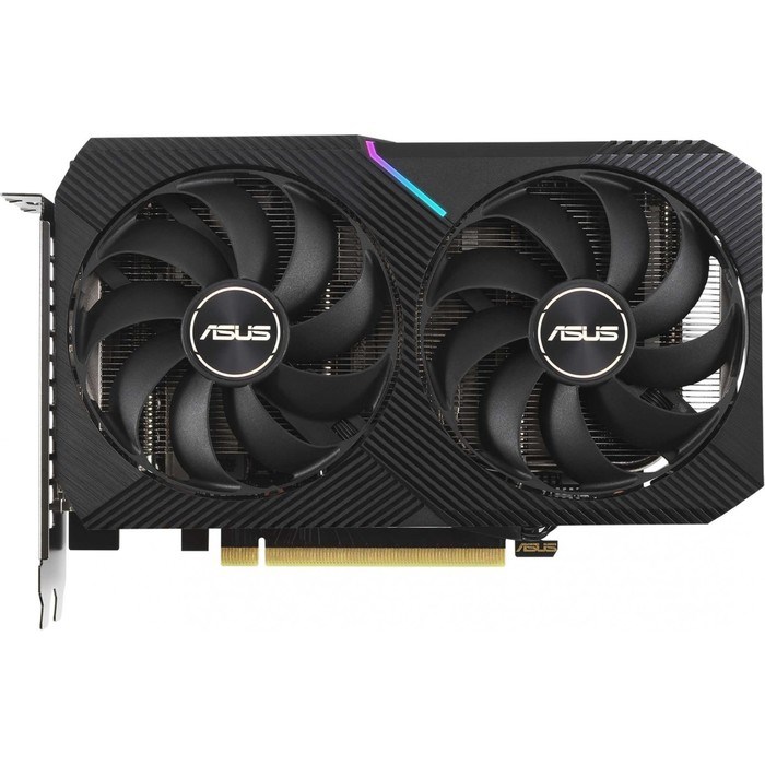 Видеокарта Asus DUAL-RTX3060TI-O8G-MINI-V2, GeForce RTX 3060Ti, 8Gb, GDDR6, HDMI, DP - фото 51373683 Видеокарта Asus DUAL-RTX3060TI-O8G-MINI-V2, GeForce RTX 3060Ti, 8Gb, GDDR6, HDMI, DP - фото 51373683