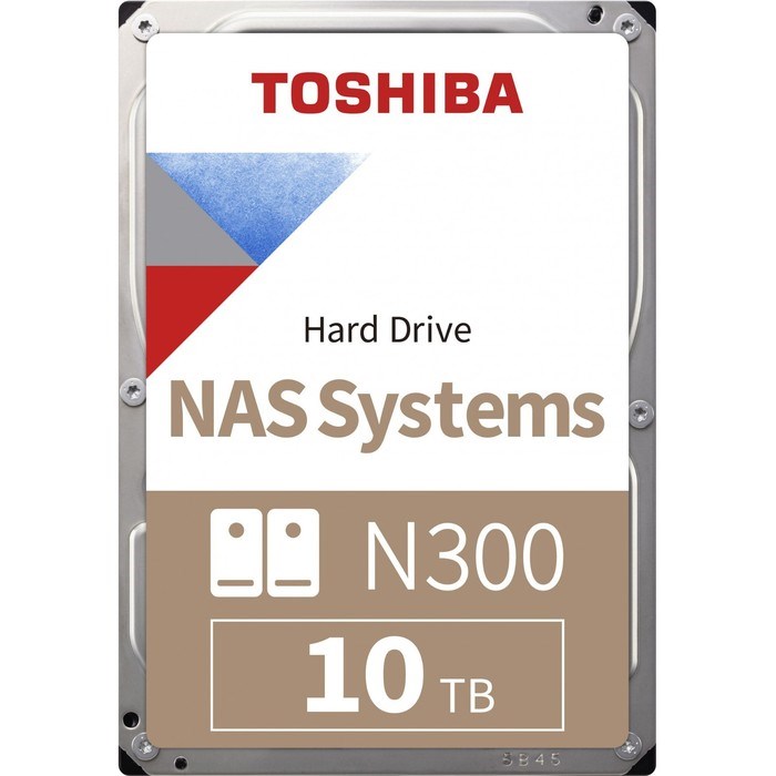 Жесткий диск Toshiba SATA-III, 10Tb, HDWG11AUZSVA NAS N300, 7200rpm, 256Mb, 3.5" Bulk - фото 51373689 Жесткий диск Toshiba SATA-III, 10Tb, HDWG11AUZSVA NAS N300, 7200rpm, 256Mb, 3.5" Bulk - фото 51373689