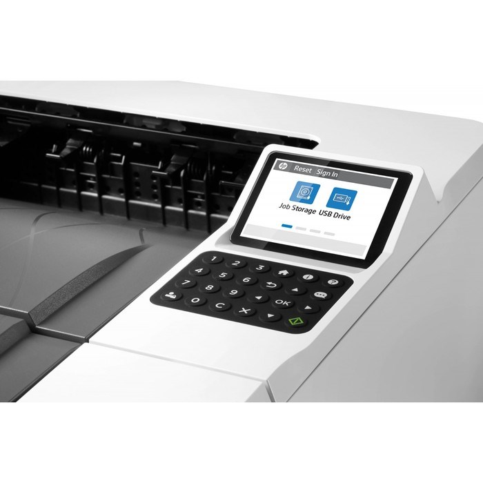 Принтер лазерный чёрно-белый HP LaserJet Enterprise M406dn (3PZ15A), A4, Duplex Net - фото 51373791 Принтер лазерный чёрно-белый HP LaserJet Enterprise M406dn (3PZ15A), A4, Duplex Net - фото 51373791