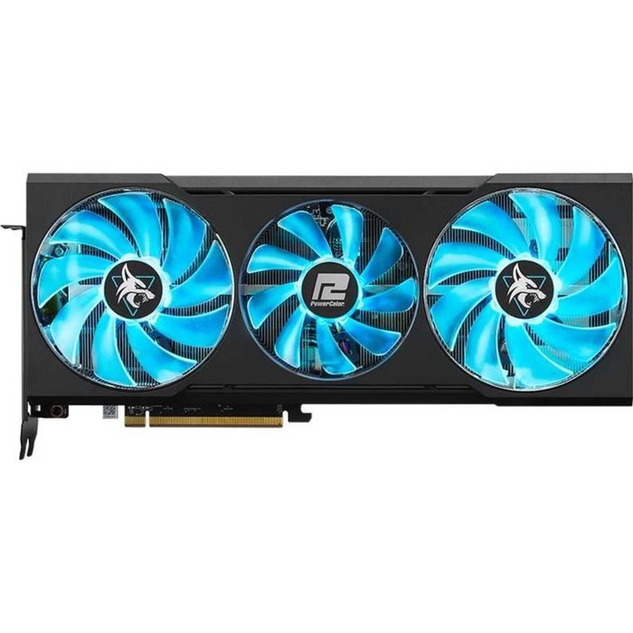 Видеокарта PowerColor AXRX 6700XT 12GBD6-3DHL, AMD Radeon RX 6700XT, 12Gb, GDDR6, HDMI, DP - фото 51373792 Видеокарта PowerColor AXRX 6700XT 12GBD6-3DHL, AMD Radeon RX 6700XT, 12Gb, GDDR6, HDMI, DP - фото 51373792