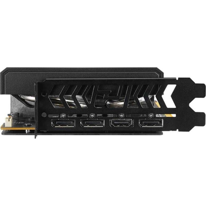 Видеокарта PowerColor AXRX 6700XT 12GBD6-3DHL, AMD Radeon RX 6700XT, 12Gb, GDDR6, HDMI, DP - фото 51373796 Видеокарта PowerColor AXRX 6700XT 12GBD6-3DHL, AMD Radeon RX 6700XT, 12Gb, GDDR6, HDMI, DP - фото 51373796