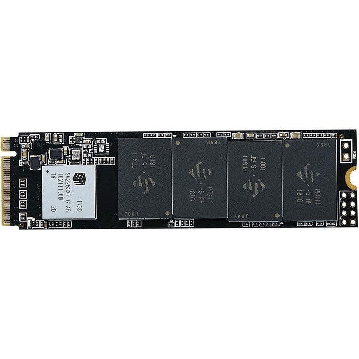 Накопитель SSD Kingspec NE-128, 128 Гб, PCI-E 3.0, М2 - фото 51373858 Накопитель SSD Kingspec NE-128, 128 Гб, PCI-E 3.0, М2 - фото 51373858