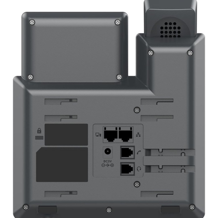 Телефон IP Grandstream GRP-2601P, чёрный - фото 51374073 Телефон IP Grandstream GRP-2601P, чёрный - фото 51374073