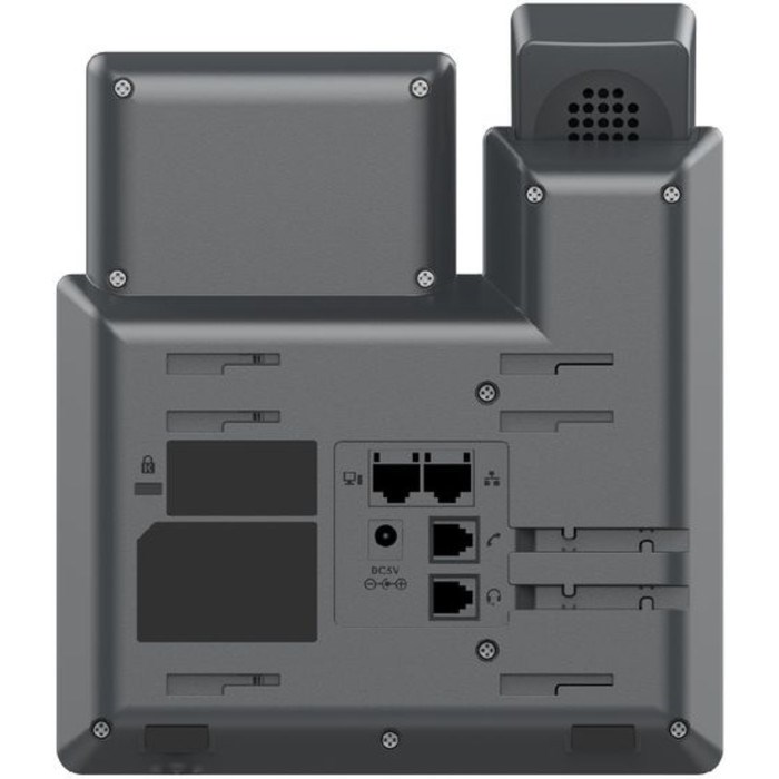 Телефон IP Grandstream GRP-2601, чёрный - фото 51374077 Телефон IP Grandstream GRP-2601, чёрный - фото 51374077