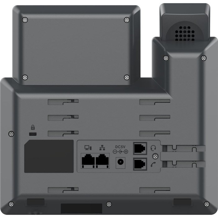 Телефон IP Grandstream GRP-2604P, чёрный - фото 51374094 Телефон IP Grandstream GRP-2604P, чёрный - фото 51374094