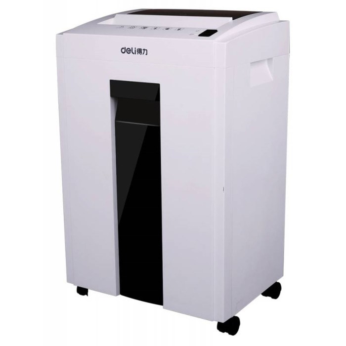 Шредер Deli Core E9954-EU, фрагменты 2х6мм, 6 листов, скрепки, скобы - фото 51374190 Шредер Deli Core E9954-EU, фрагменты 2х6мм, 6 листов, скрепки, скобы - фото 51374190