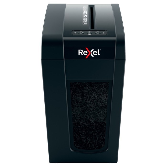 Шредер Rexel Secure X10-SL, фрагменты 4х40мм, 10 листов, скрепки, скобы - фото 51374215 Шредер Rexel Secure X10-SL, фрагменты 4х40мм, 10 листов, скрепки, скобы - фото 51374215