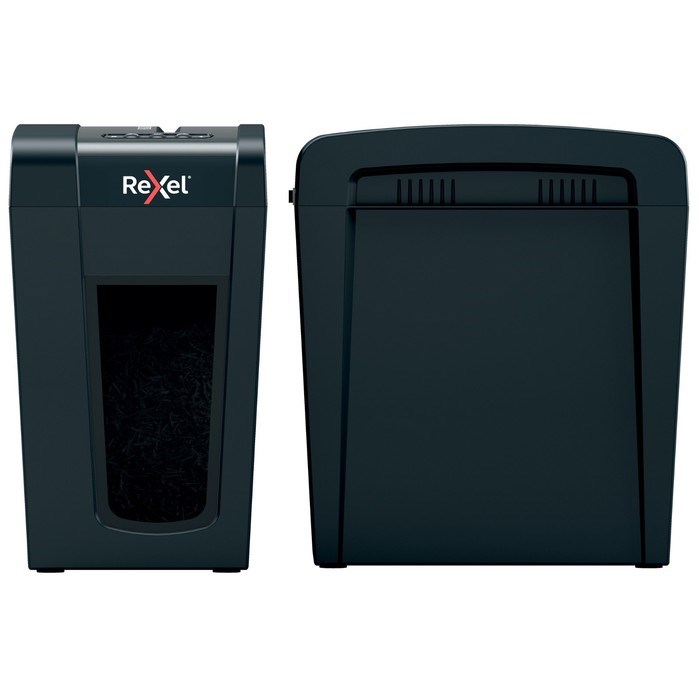 Шредер Rexel Secure X10-SL, фрагменты 4х40мм, 10 листов, скрепки, скобы - фото 51374220 Шредер Rexel Secure X10-SL, фрагменты 4х40мм, 10 листов, скрепки, скобы - фото 51374220