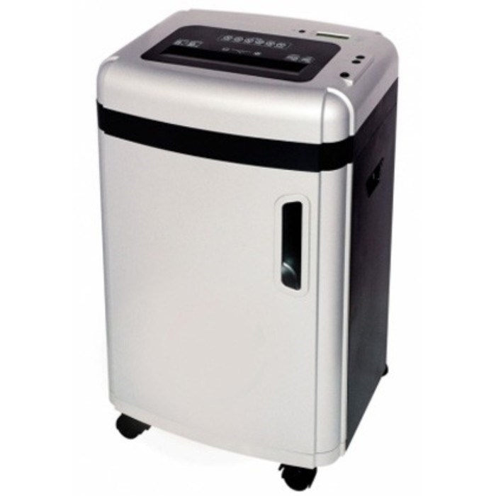 Шредер Office Kit S230, фрагменты 2х15мм, 17 листов, скрепки, скобы, пл.карты, диски - фото 51374222 Шредер Office Kit S230, фрагменты 2х15мм, 17 листов, скрепки, скобы, пл.карты, диски - фото 51374222