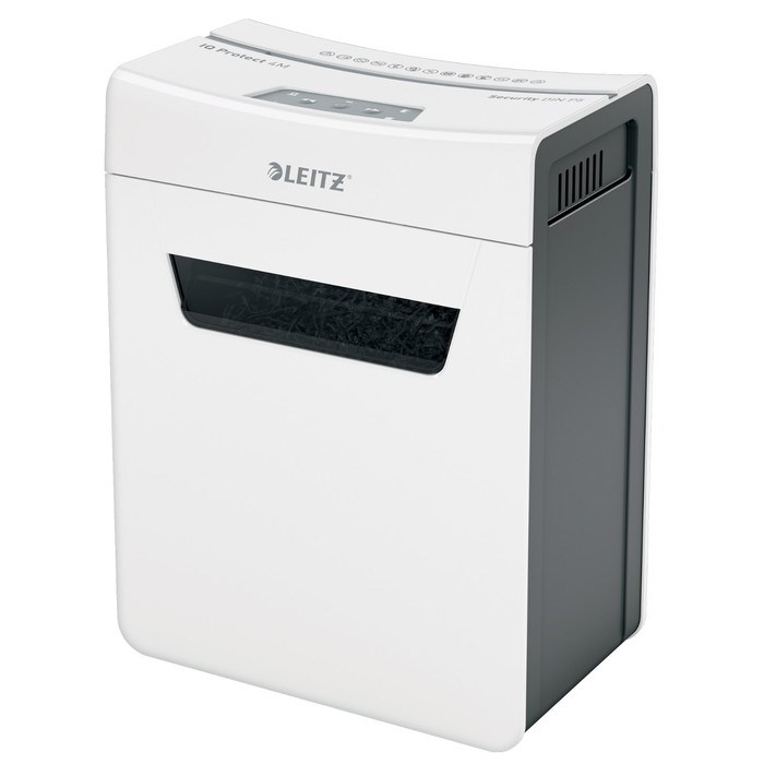 Шредер Leitz IQ Protect Premium 4M, фрагменты 2х15мм, 4 листа, скрепки, скобы - фото 51374246 Шредер Leitz IQ Protect Premium 4M, фрагменты 2х15мм, 4 листа, скрепки, скобы - фото 51374246
