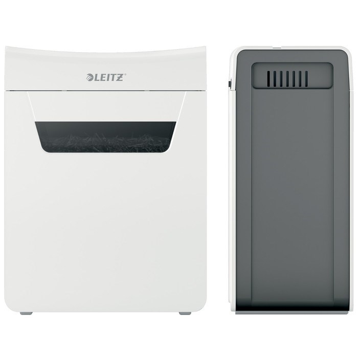 Шредер Leitz IQ Protect Premium 4M, фрагменты 2х15мм, 4 листа, скрепки, скобы - фото 51374248 Шредер Leitz IQ Protect Premium 4M, фрагменты 2х15мм, 4 листа, скрепки, скобы - фото 51374248