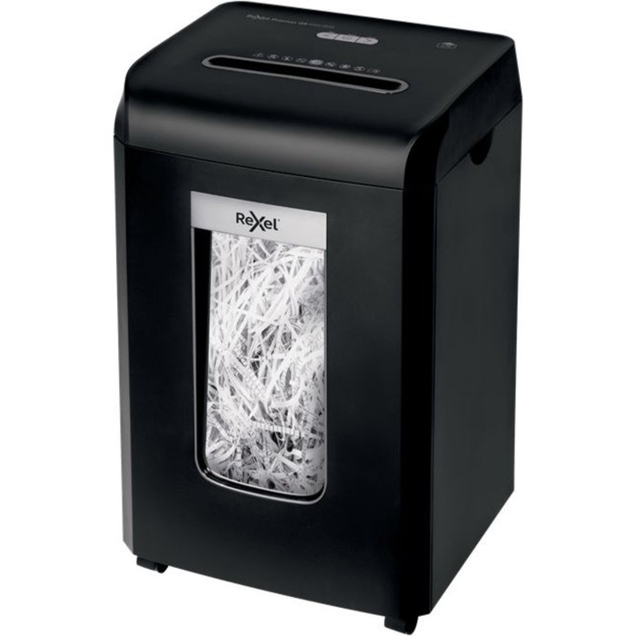 Шредер Rexel Promax QS 18/38 S EU, ленты 6мм, 18 листов, скрепки, скобы, пл.карты - фото 51374332 Шредер Rexel Promax QS 18/38 S EU, ленты 6мм, 18 листов, скрепки, скобы, пл.карты - фото 51374332