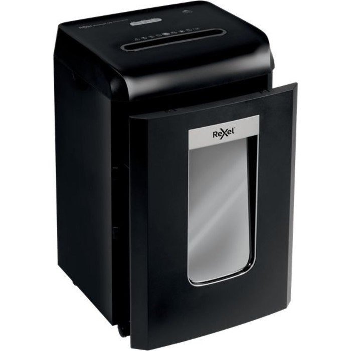 Шредер Rexel Promax QS 18/38 S EU, ленты 6мм, 18 листов, скрепки, скобы, пл.карты - фото 51374333 Шредер Rexel Promax QS 18/38 S EU, ленты 6мм, 18 листов, скрепки, скобы, пл.карты - фото 51374333