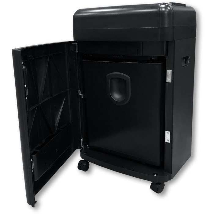 Шредер Office Kit S180, фрагменты 0.8х1мм, 5 листов, пл.карты, диски - фото 51374364 Шредер Office Kit S180, фрагменты 0.8х1мм, 5 листов, пл.карты, диски - фото 51374364