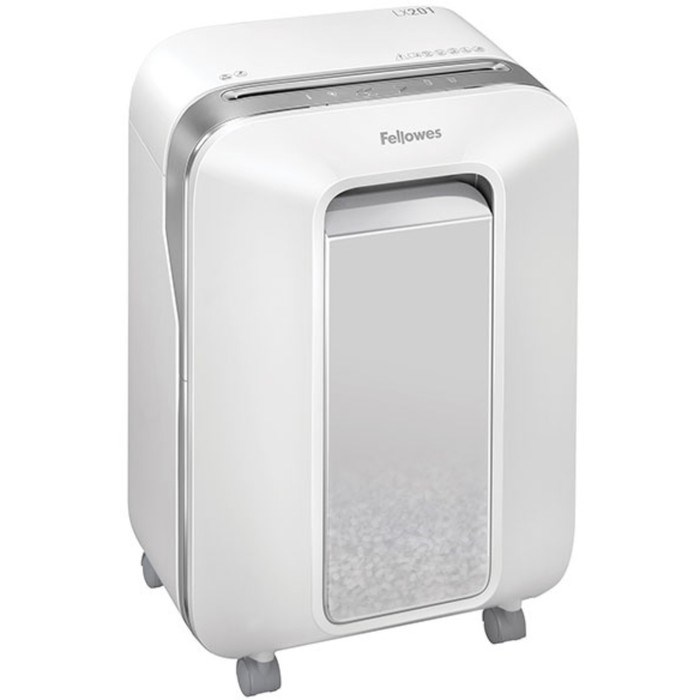 Шредер Fellowes PowerShred LX201, фрагменты 2х12мм, 12 листов, скрепки, скобы,пл.карты - фото 51374368 Шредер Fellowes PowerShred LX201, фрагменты 2х12мм, 12 листов, скрепки, скобы,пл.карты - фото 51374368