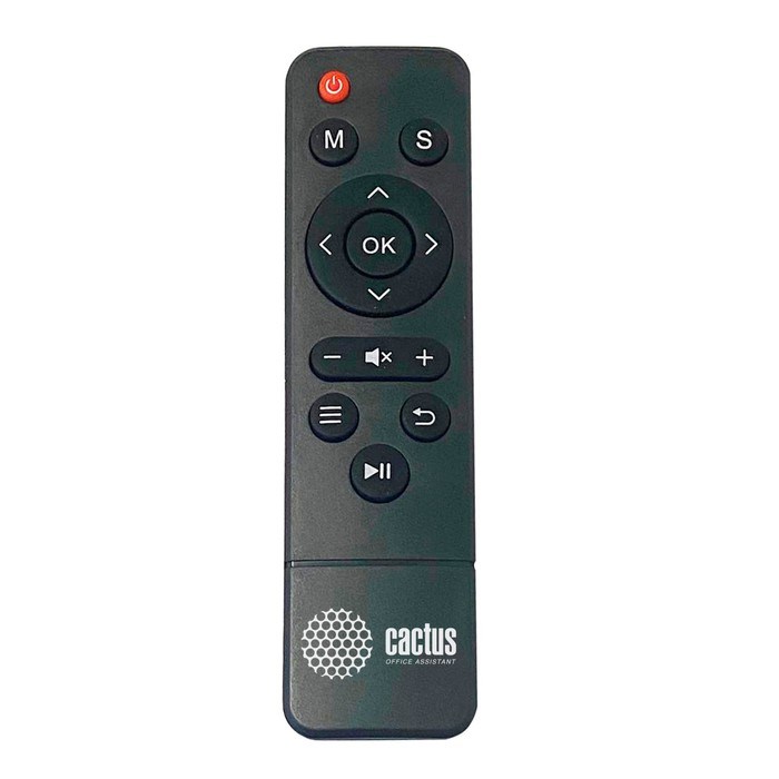 Проектор Cactus CS-PRE.09B.WVGA, 1200 лм,1280x600, 350:1, ресурс лампы: 30000 часов,USB, HDMI - фото 51374395 Проектор Cactus CS-PRE.09B.WVGA, 1200 лм,1280x600, 350:1, ресурс лампы: 30000 часов,USB, HDMI - фото 51374395