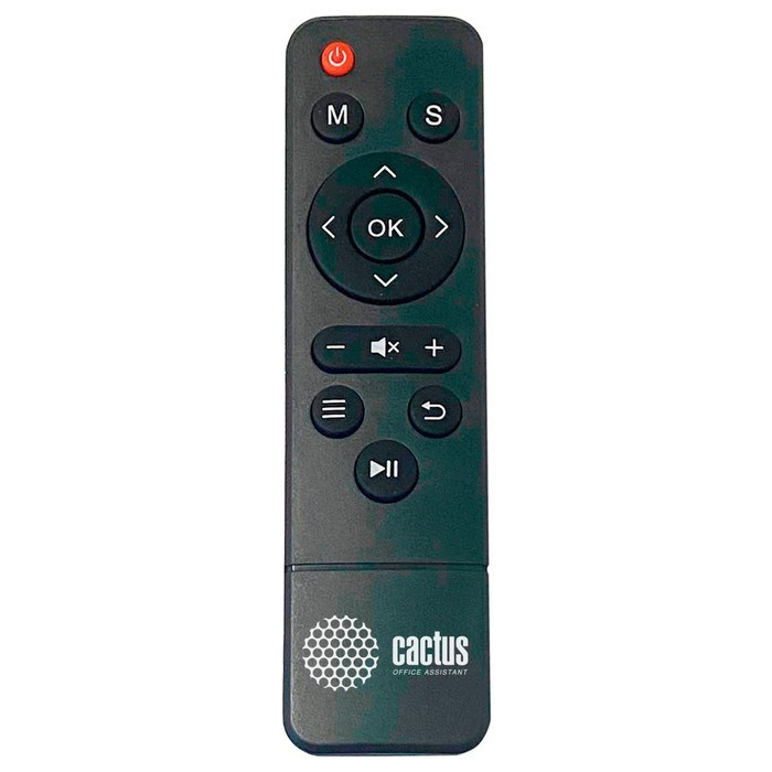 Проектор Cactus CS-PRO.09WT.WXGA-W, 3000лм, 1280x720, 2000:1, ресурс лампы:50000ч, USB, HDMI 93551 - фото 51374459 Проектор Cactus CS-PRO.09WT.WXGA-W, 3000лм, 1280x720, 2000:1, ресурс лампы:50000ч, USB, HDMI 93551 - фото 51374459