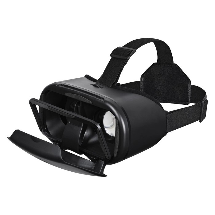 3D Очки виртуальной реальности TFN VR NERO X7, смартфоны до 7", регулировка, черные - фото 51374611 3D Очки виртуальной реальности TFN VR NERO X7, смартфоны до 7", регулировка, черные - фото 51374611