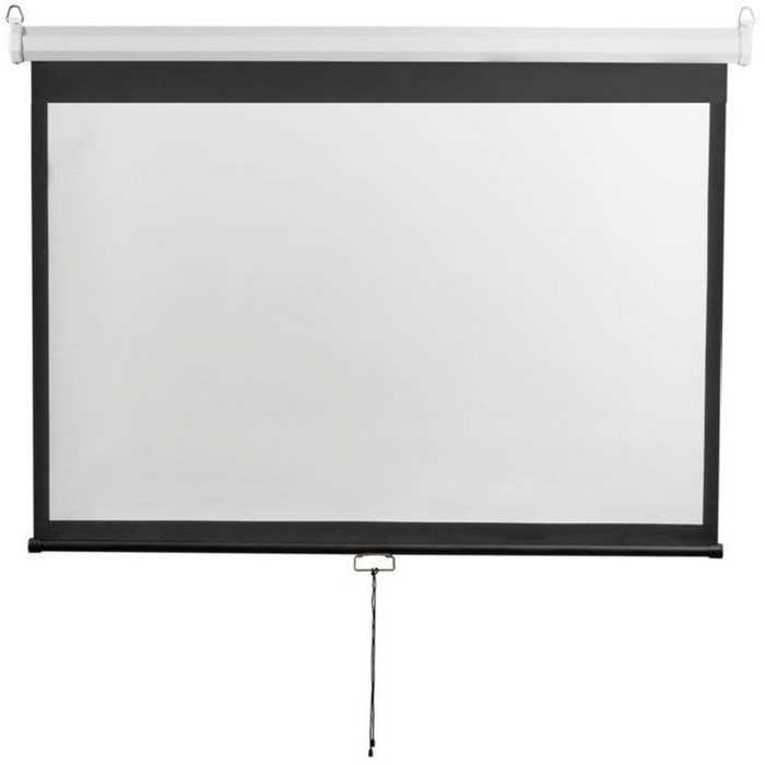 Экран 121x206 см, Digis Optimal-D DSOD-16903 16:9 настенно-потолочный, рулонный - фото 51374668 Экран 121x206 см, Digis Optimal-D DSOD-16903 16:9 настенно-потолочный, рулонный - фото 51374668