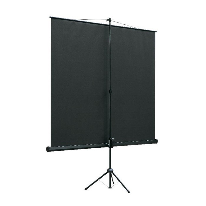 Экран на треноге Lumien 150x150 см, Eco View LEV-100101, 1:1, напольный, рулонный - фото 51374698 Экран на треноге Lumien 150x150 см, Eco View LEV-100101, 1:1, напольный, рулонный - фото 51374698