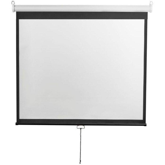 Экран 229x308 см, Digis Optimal-D DSOD-4306, 4:3, настенно-потолочный, рулонный - фото 51374719 Экран 229x308 см, Digis Optimal-D DSOD-4306, 4:3, настенно-потолочный, рулонный - фото 51374719