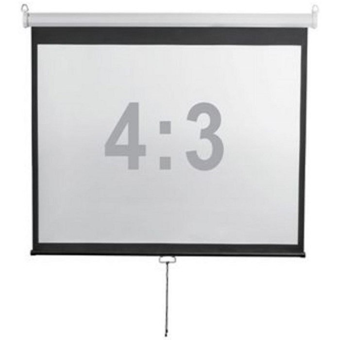 Экран 150x200 см, Digis Optimal-D DSOD-4303, 4:3, настенно-потолочный, рулонный - фото 51374723 Экран 150x200 см, Digis Optimal-D DSOD-4303, 4:3, настенно-потолочный, рулонный - фото 51374723