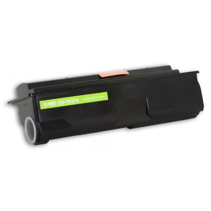 Тонер Картридж Cactus CS-TK310 черный для Kyocera Mita FS 2000/2000D/2000DN/2000DTN/3900/3900DN/3900 - фото 51374838 Тонер Картридж Cactus CS-TK310 черный для Kyocera Mita FS 2000/2000D/2000DN/2000DTN/3900/3900DN/3900 - фото 51374838