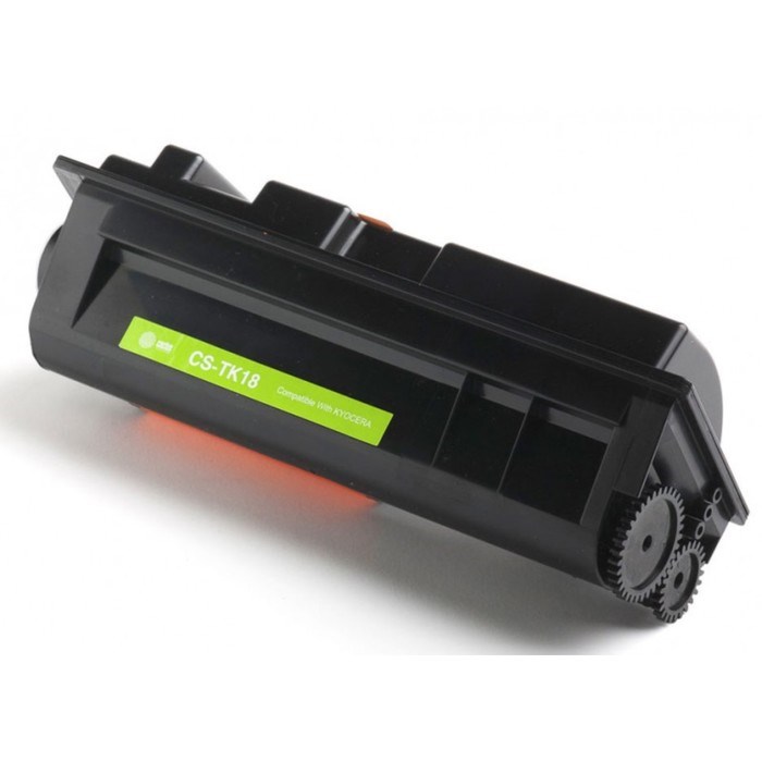 Тонер Картридж Cactus CS-TK18 черный для Kyocera Mita FS 1018/1020/1118 (7200стр.) - фото 51374846 Тонер Картридж Cactus CS-TK18 черный для Kyocera Mita FS 1018/1020/1118 (7200стр.) - фото 51374846