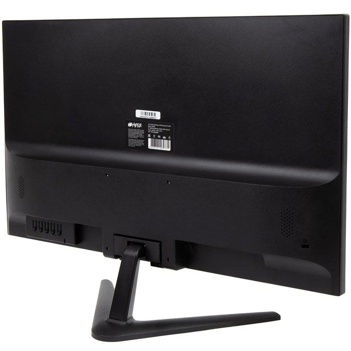 Монитор Hiper EasyView FH2401, 23.8", IPS, 1920x1080, 75Гц, 5 мс, D-Sub, HDMI. чёрный - фото 51375130 Монитор Hiper EasyView FH2401, 23.8", IPS, 1920x1080, 75Гц, 5 мс, D-Sub, HDMI. чёрный - фото 51375130
