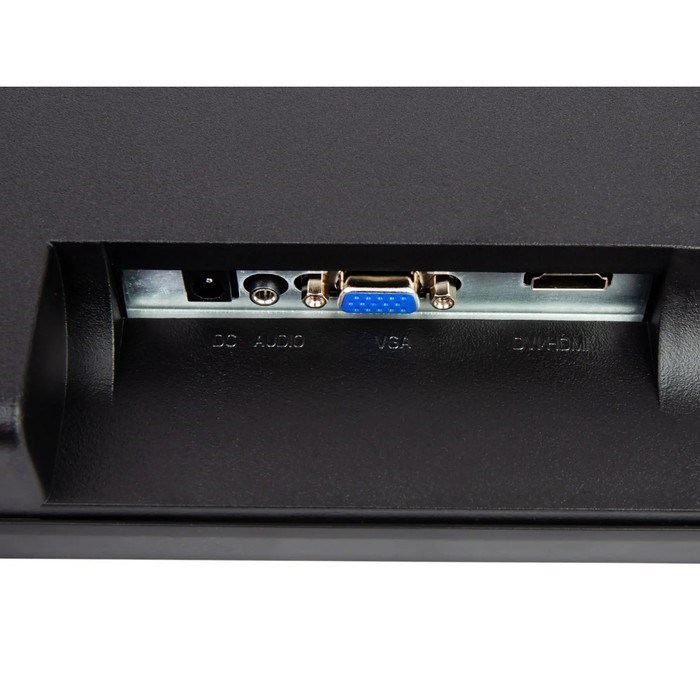 Монитор Hiper EasyView FH2401, 23.8", IPS, 1920x1080, 75Гц, 5 мс, D-Sub, HDMI. чёрный - фото 51375132 Монитор Hiper EasyView FH2401, 23.8", IPS, 1920x1080, 75Гц, 5 мс, D-Sub, HDMI. чёрный - фото 51375132
