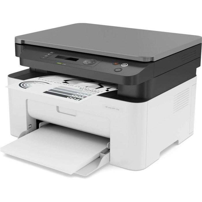 МФУ лазерный чёрно-белый HP Laser 135a (4ZB82A), A4 - фото 51375177 МФУ лазерный чёрно-белый HP Laser 135a (4ZB82A), A4 - фото 51375177