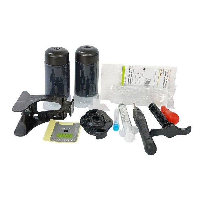 Комплект чернил Cactus CS-RK-PG510, для Canon MP240/ MP250/MP260, 2x30 мл, чёрный - фото 51375243 Комплект чернил Cactus CS-RK-PG510, для Canon MP240/ MP250/MP260, 2x30 мл, чёрный - фото 51375243