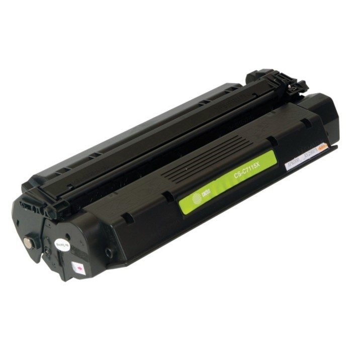 Картридж Cactus CS-C7115XS C7115X, для HP LJ 1200/1220/3300/3380, 3500 страниц, цвет чёрный - фото 51375310 Картридж Cactus CS-C7115XS C7115X, для HP LJ 1200/1220/3300/3380, 3500 страниц, цвет чёрный - фото 51375310