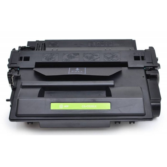 Картридж Cactus CS-CE255XS CE255X, для HP LJ P3015, 12500 страниц, цвет чёрный - фото 51375367 Картридж Cactus CS-CE255XS CE255X, для HP LJ P3015, 12500 страниц, цвет чёрный - фото 51375367