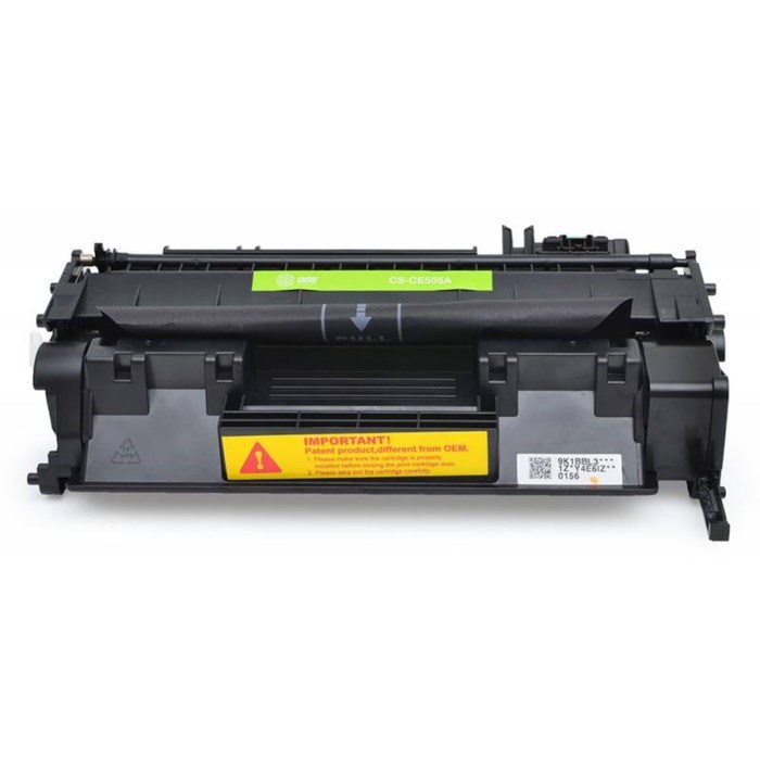 Картридж Cactus CS-CE505AS CE505A, для HP LJ P2055/P2035, 2300 страниц, цвет чёрный - фото 51375422 Картридж Cactus CS-CE505AS CE505A, для HP LJ P2055/P2035, 2300 страниц, цвет чёрный - фото 51375422
