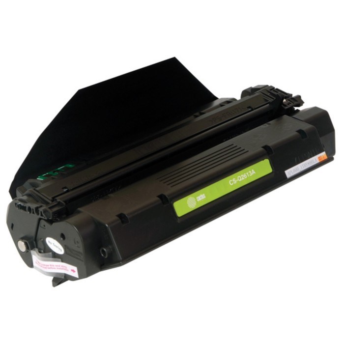 Картридж Cactus CS-Q2613A Q2613A, для HP LJ 1300, 2500 страниц, цвет чёрный - фото 51375655 Картридж Cactus CS-Q2613A Q2613A, для HP LJ 1300, 2500 страниц, цвет чёрный - фото 51375655