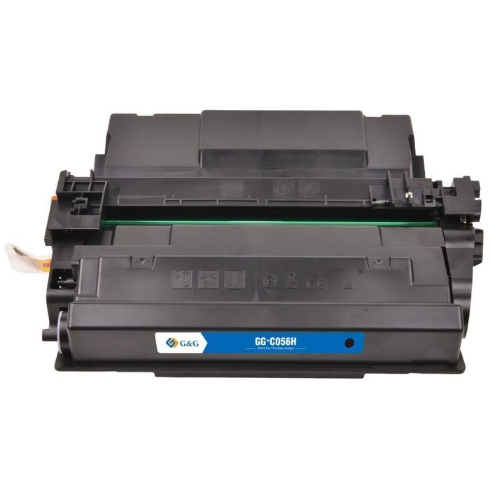 Картридж G&G GG-C056H, для Canon LBP325x/MF543x/MF542x, 21000 страниц, цвет чёрный - фото 51375879 Картридж G&G GG-C056H, для Canon LBP325x/MF543x/MF542x, 21000 страниц, цвет чёрный - фото 51375879