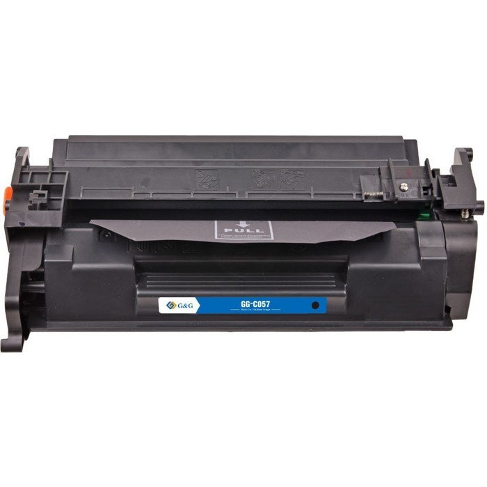 Картридж G&G GG-C057, для Canon LBP228x/LBP226dw/LBP223dw/MF449x/MF446x, 3100 страниц, цвет чёрный - фото 51375881 Картридж G&G GG-C057, для Canon LBP228x/LBP226dw/LBP223dw/MF449x/MF446x, 3100 страниц, цвет чёрный - фото 51375881