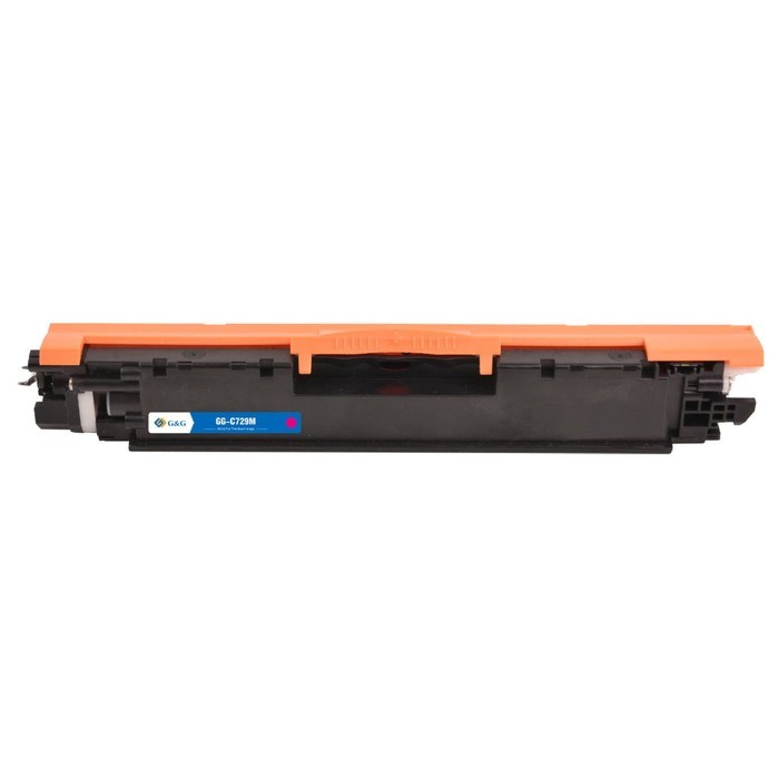 Картридж G&G GG-C729M, для Canon i-SENSYS LBP-7010C/ LBP-7018C, 1000 страниц, цвет пурпурный - фото 51375905 Картридж G&G GG-C729M, для Canon i-SENSYS LBP-7010C/ LBP-7018C, 1000 страниц, цвет пурпурный - фото 51375905